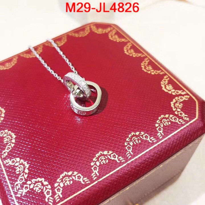 Jewelry-Cartier,best quality designer ,ID: JL4826,$: 29USD