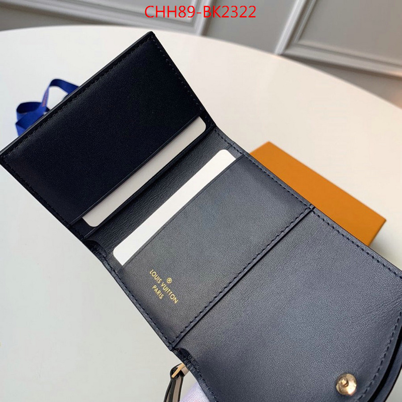 LV Bags(TOP)-Wallet,ID: BK2322,$:99USD