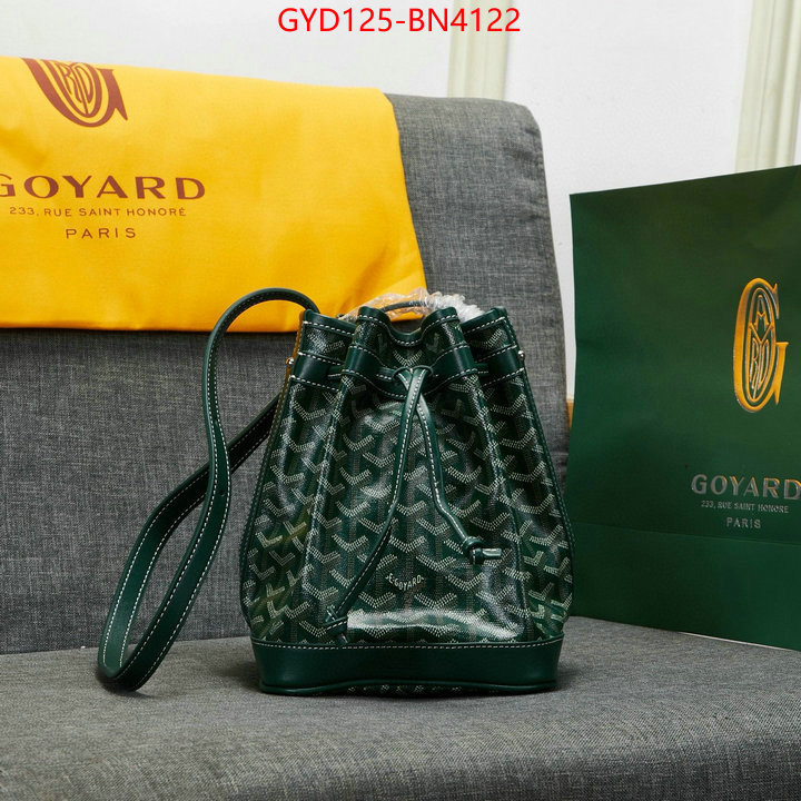 Goyard Bags(4A)-Diagonal-,shop now ,ID: BN4122,$: 125USD