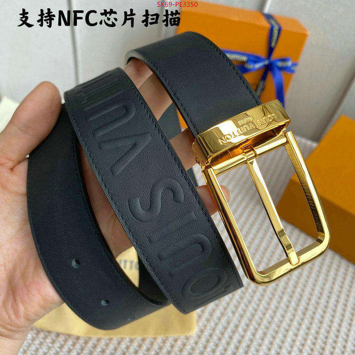 Belts-LV,high quality customize , ID: PE3350,$: 69USD