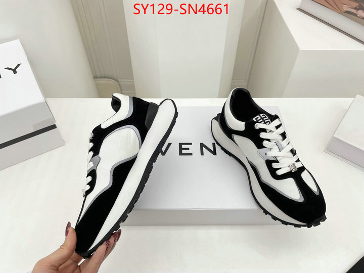 Women Shoes-Givenchy,best replica 1:1 , ID: SN4661,$: 129USD