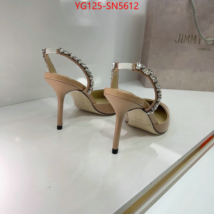 Women Shoes-Jimmy Choo,aaaaa+ replica designer , ID: SN5612,$: 125USD