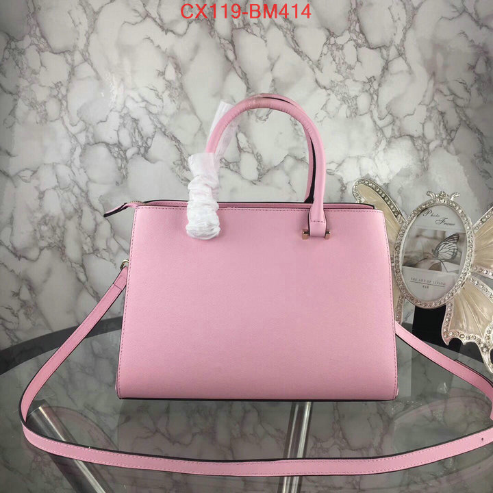Prada Bags(4A)-Handbag-,ID: BM414,$:119USD