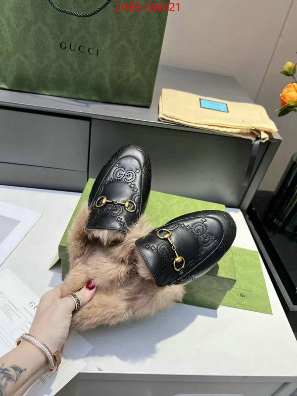 Women Shoes-Gucci,exclusive cheap , ID: SW421,$: 85USD