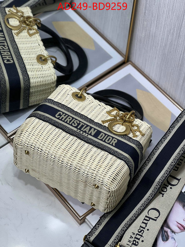 Dior Bags(TOP)-Other Style-,ID: BD9259,$: 249USD