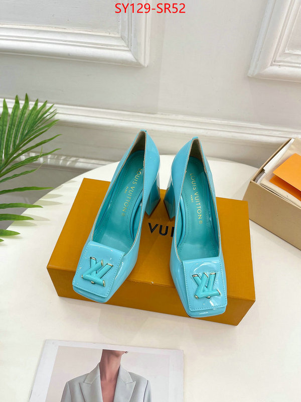 Women Shoes-LV,online from china , ID: SR52,$: 125USD