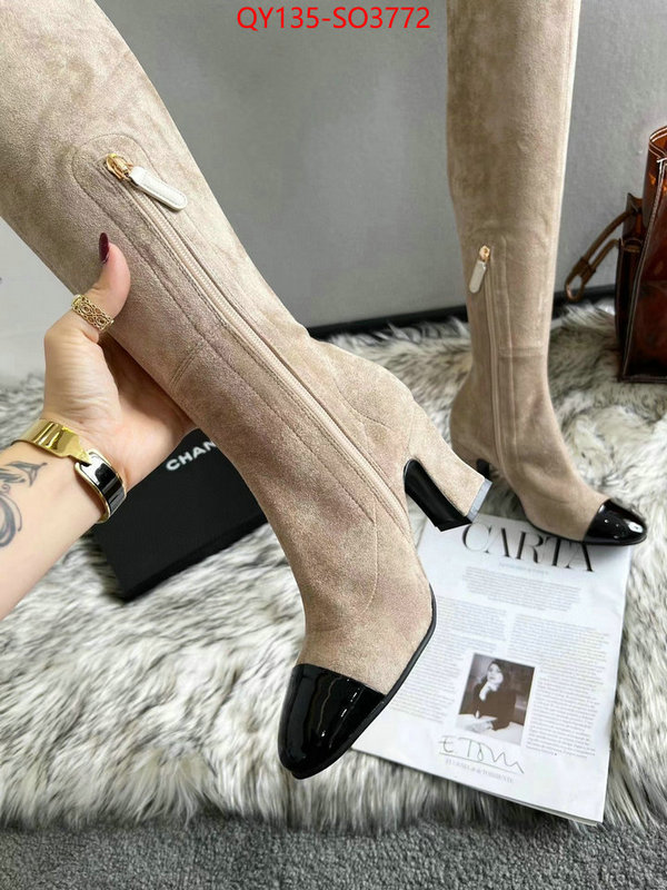 Women Shoes-Chanel,where to buy fakes , ID: SO3772,$: 135USD