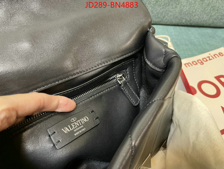 Valentino Bags (TOP)-Roman Stud-,top ,ID: BN4883,$: 289USD