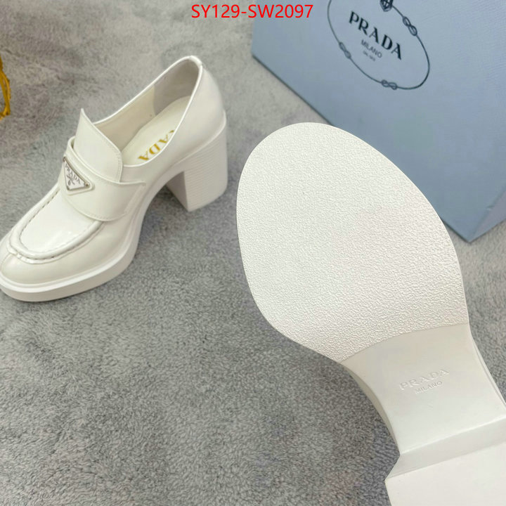 Women Shoes-Prada,sell high quality , ID: SW2097,$: 129USD