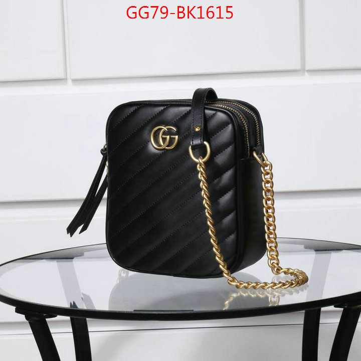 Gucci Bags(4A)-Marmont,high quality designer ,ID: BK1615,$:79USD