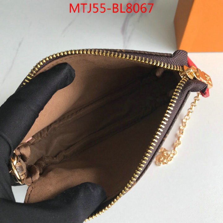 LV Bags(4A)-Pochette MTis Bag-Twist-,ID: BL8067,$: 55USD