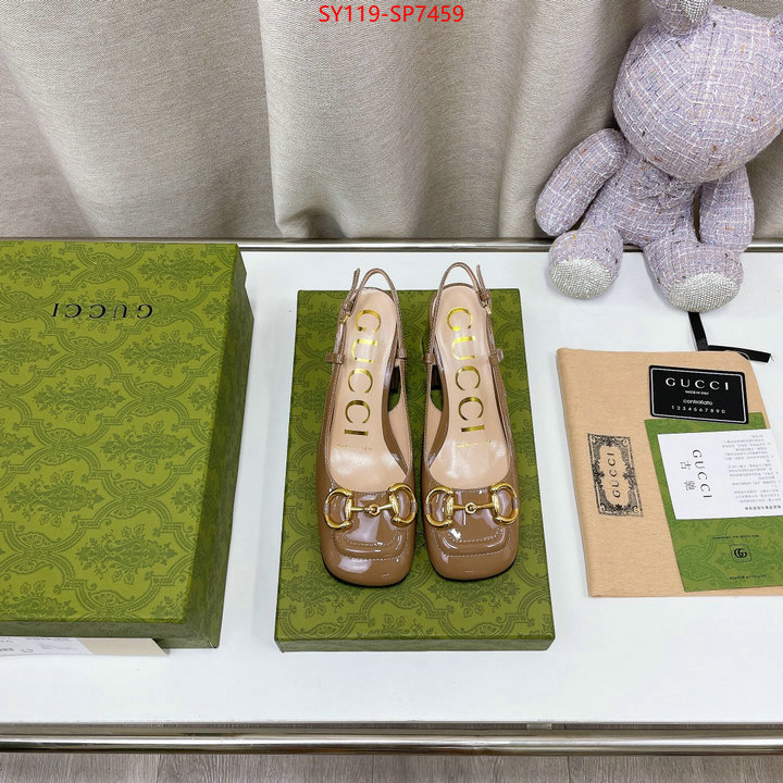 Women Shoes-Gucci,online from china designer , ID: SP7459,$: 119USD