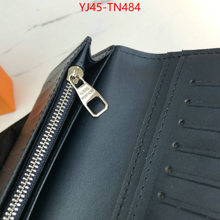 LV Bags(4A)-Wallet,ID: TN484,$: 45USD