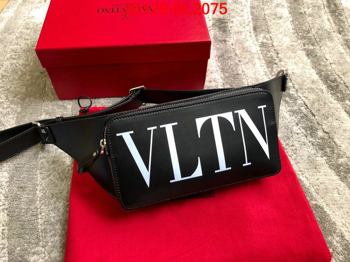 Valentino Bags (TOP)-Diagonal-,high quality designer ,ID: BL2075,$: 129USD