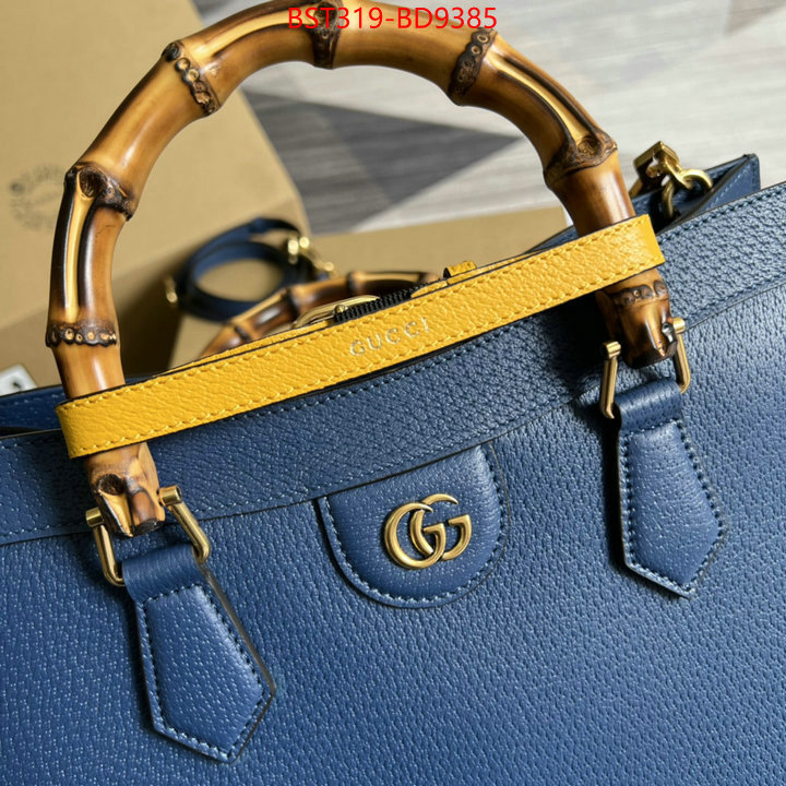 Gucci Bags(TOP)-Diana-Bamboo-,online sales ,ID: BD9385,$: 319USD