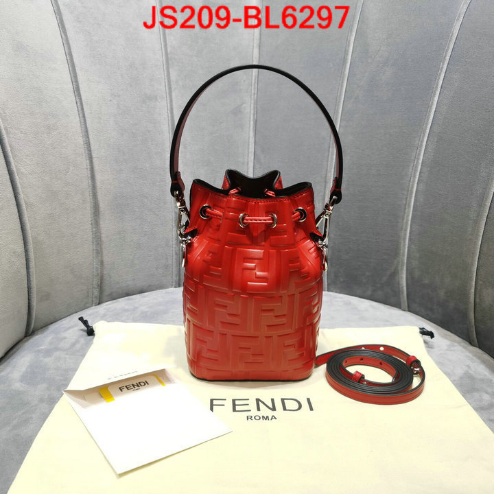 Fendi Bags(TOP)-Mon Tresor-,buy cheap replica ,ID: BL6297,$: 209USD