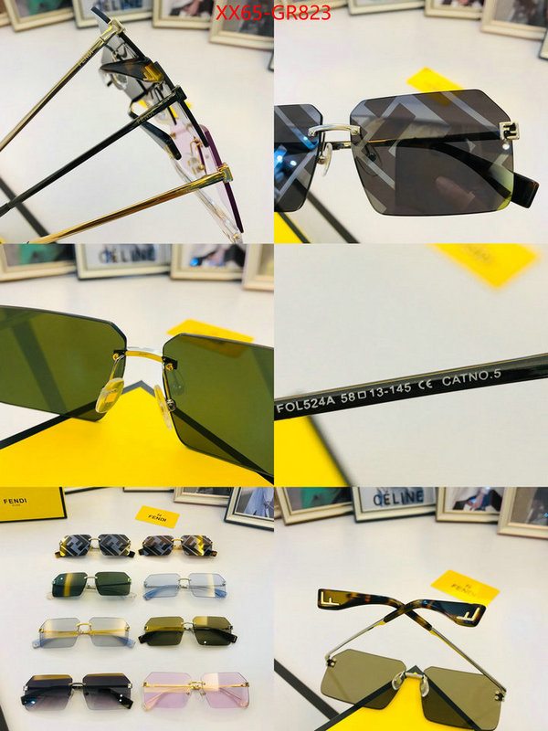 Glasses-Fendi,styles & where to buy , ID: GR823,$: 65USD