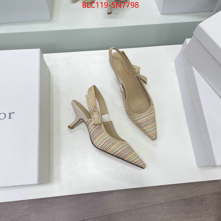 Women Shoes-Dior,new , ID: SN7798,$: 119USD