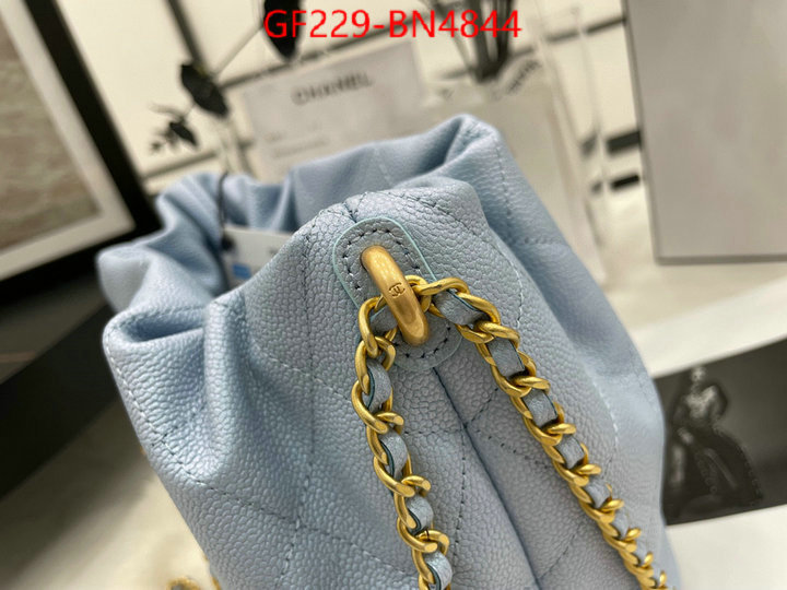 Chanel Bags(TOP)-Diagonal-,ID: BN4844,$: 229USD