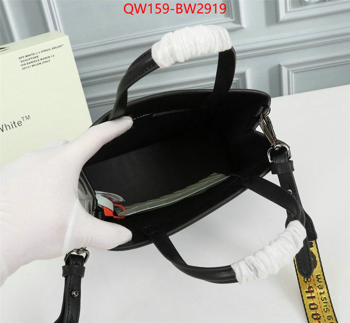 Off-White Bags ( TOP )-Diagonal-,7 star quality designer replica ,ID: BW2919,$: 159USD