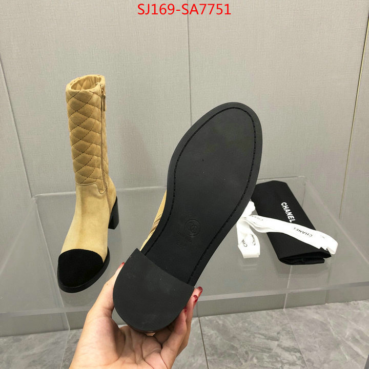 Women Shoes-Chanel,at cheap price , ID: SA7751,$: 169USD