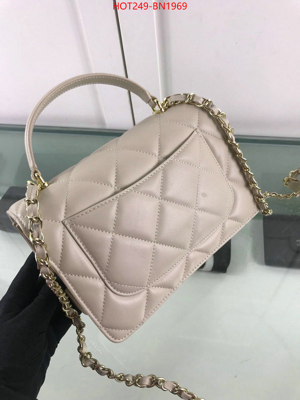 Chanel Bags(TOP)-Diagonal-,ID: BN1969,$: 249USD