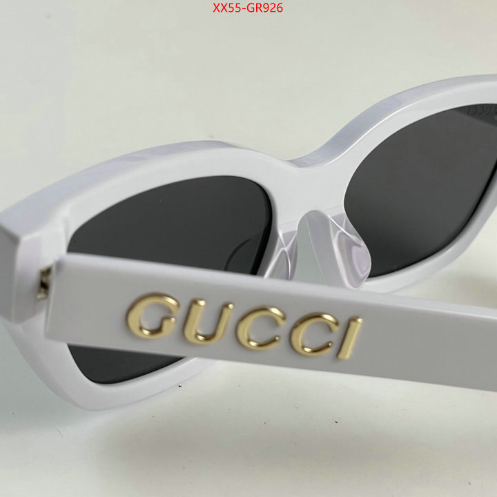 Glasses-Gucci,aaaaa quality replica , ID: GR926,$: 55USD