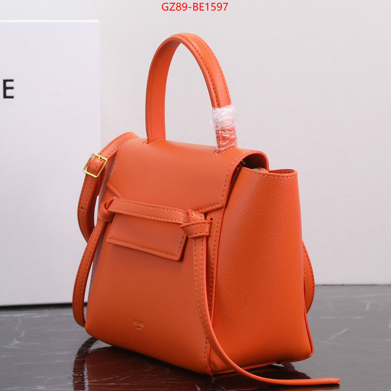 CELINE Bags(4A)-Belt Bag,buy replica ,ID: BE1597,$: 89USD