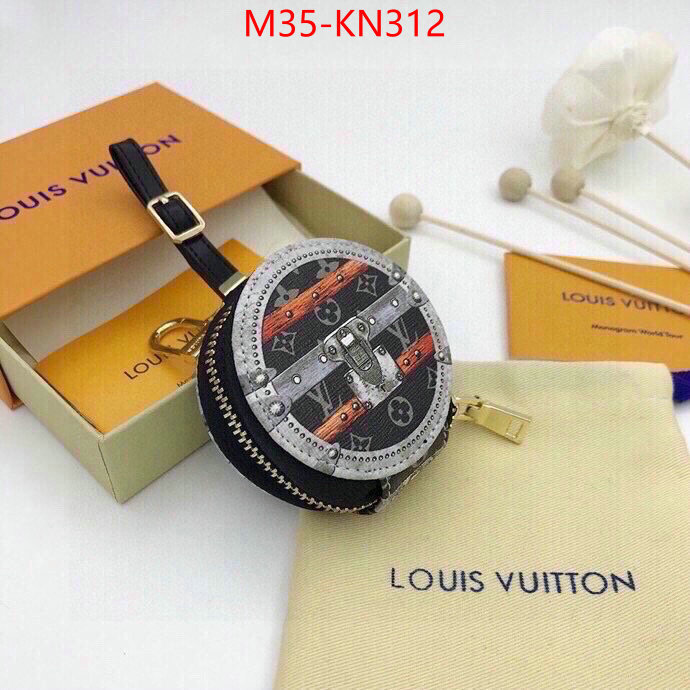 Key pendant-LV,same as original , ID: KN312,$: 35USD