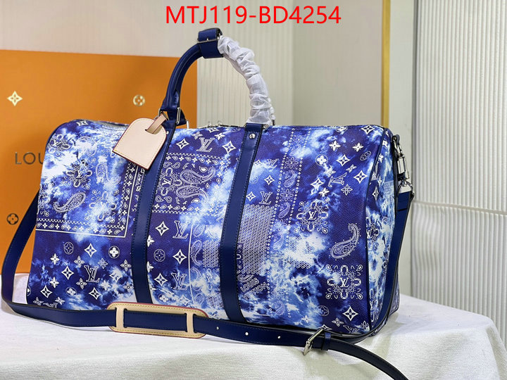 LV Bags(4A)-Keepall BandouliRe 45-50-,online from china ,ID: BD4254,$: 119USD