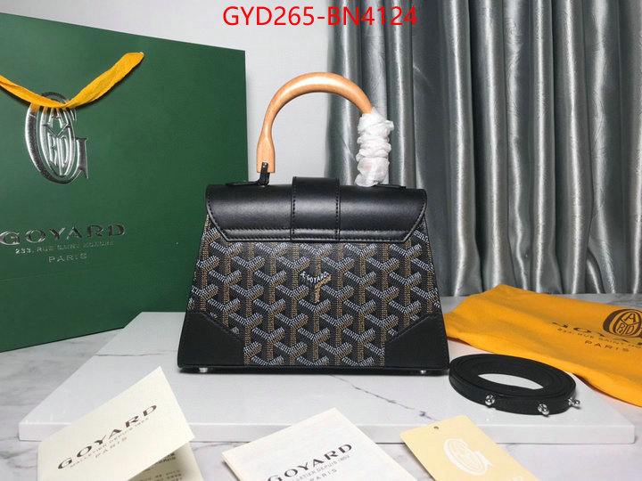 Goyard Bags(TOP)-Diagonal-,ID: BN4124,$: 265USD