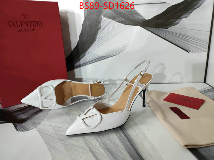 Women Shoes-Valentino,how to buy replica shop , ID: SD1626,$: 89USD