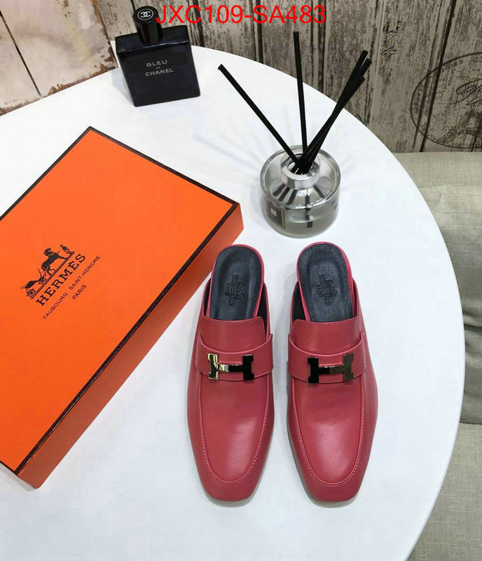 Women Shoes-Hermes,1:1 replica , ID:SA483,$: 109USD