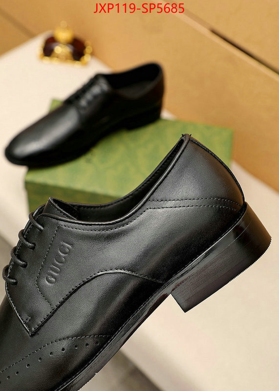 Mens highquality leather shoes-,ID: SP5685,$: 119USD