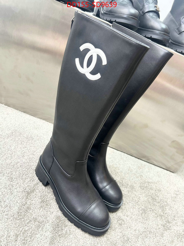 Women Shoes-Chanel,aaaaa+ quality replica , ID: SD9639,$: 155USD