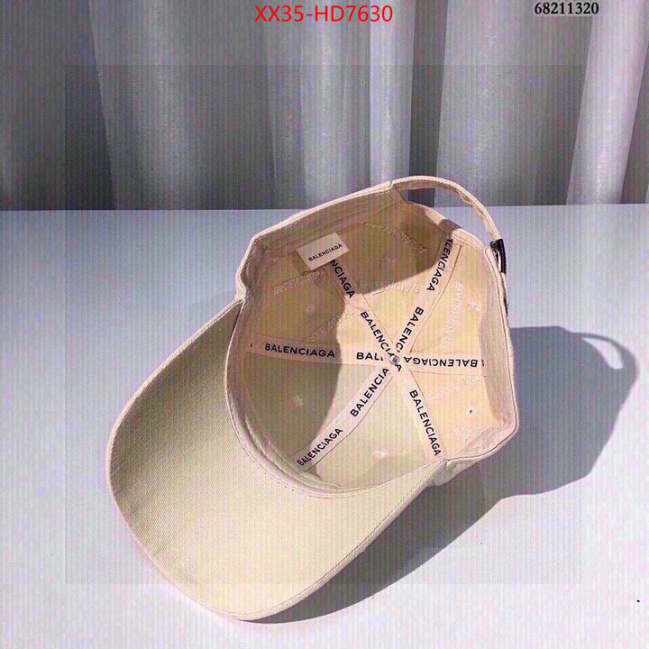 Cap (Hat)-Balenciaga,how can i find replica , ID: HD7630,$: 35USD