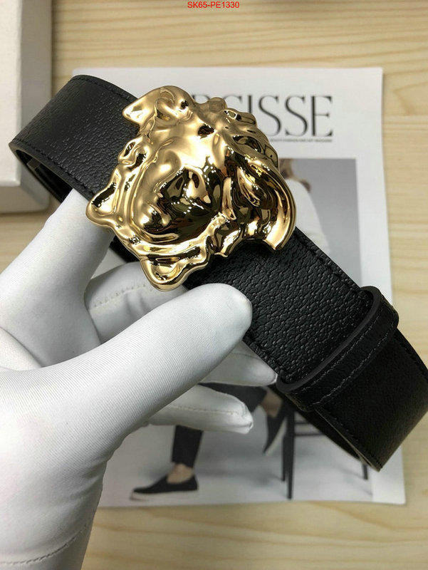 Belts-Versace,first copy , ID: PE1330,$:65USD