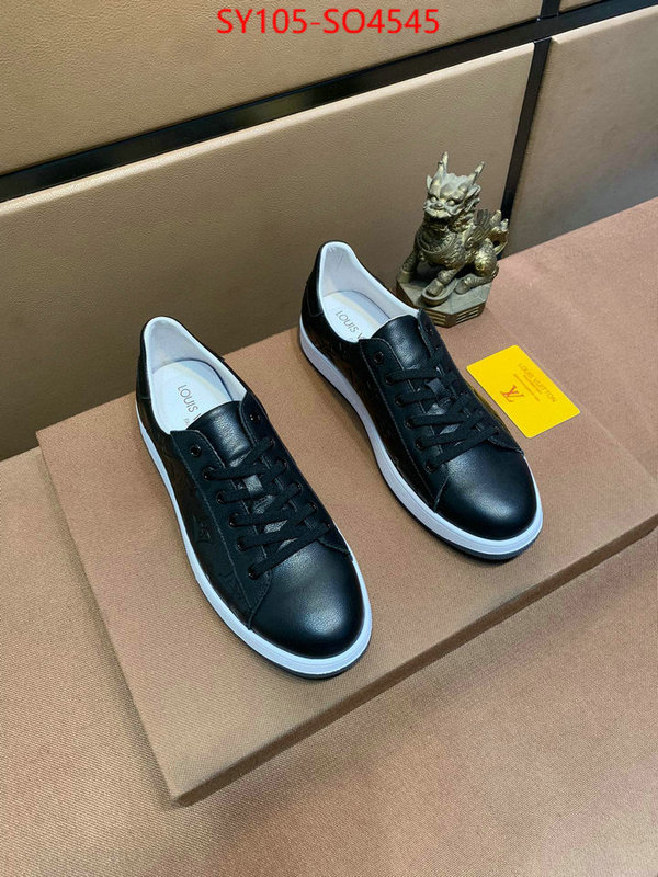 Men Shoes-LV,shop the best high quality , ID: SO4545,$: 105USD