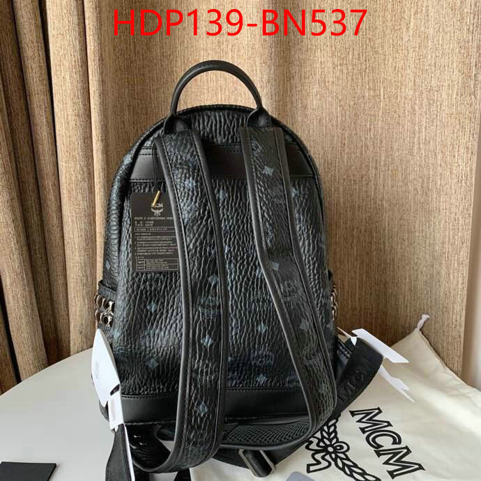 MCM Bags(TOP)-Backpack-,ID: BN537,