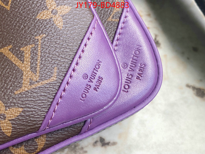 LV Bags(TOP)-Pochette MTis-Twist-,ID: BD4883,$: 179USD