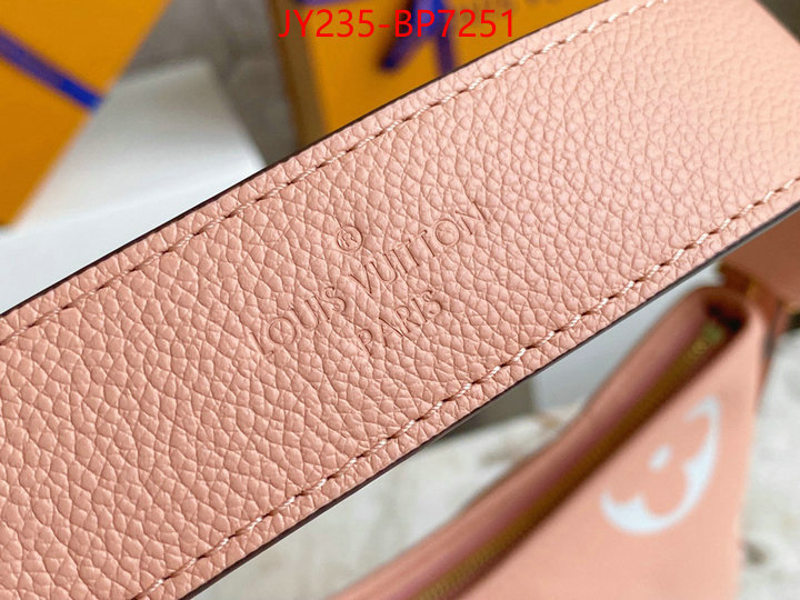 LV Bags(TOP)-Handbag Collection-,ID: BP7251,$: 235USD