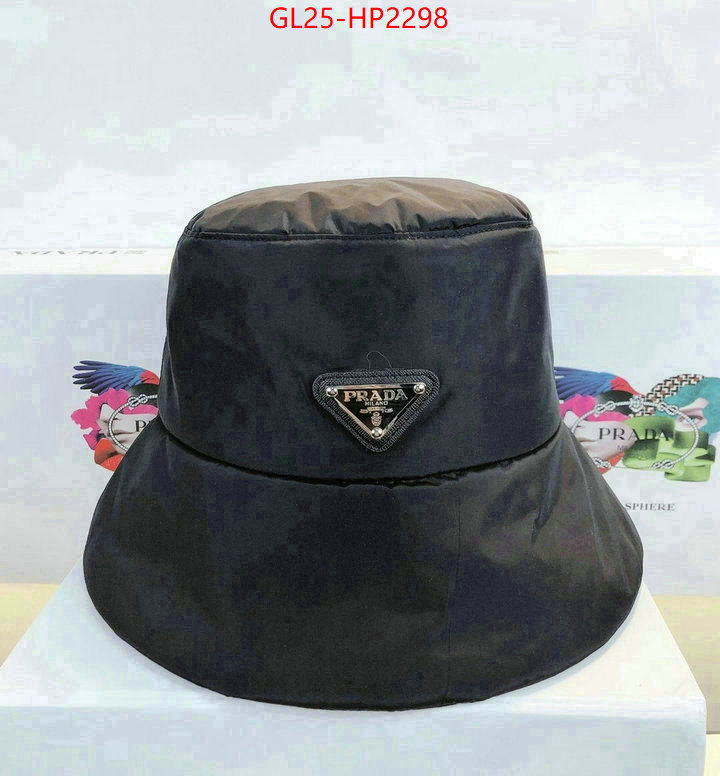 Cap (Hat)-Prada,fake aaaaa , ID: HP2298,$: 25USD