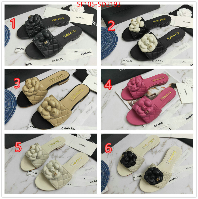 Women Shoes-Chanel,wholesale imitation designer replicas , ID: SD2193,$: 105USD