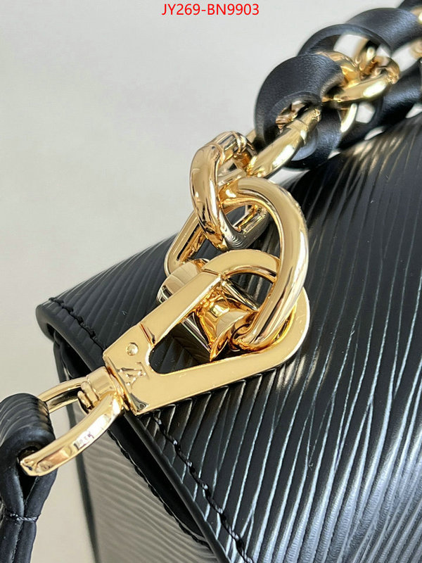 LV Bags(TOP)-Pochette MTis-Twist-,ID: BN9903,$: 269USD