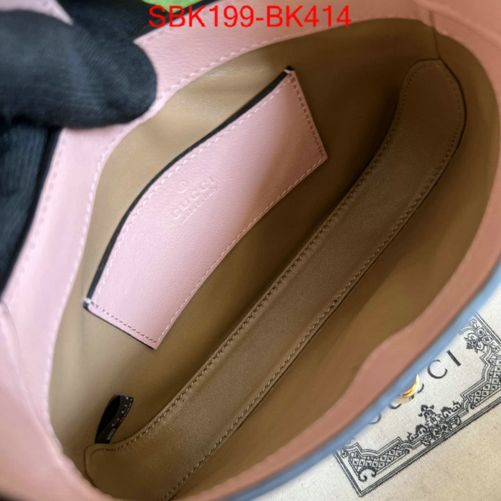 Gucci Bags Promotion-,ID: BK414,