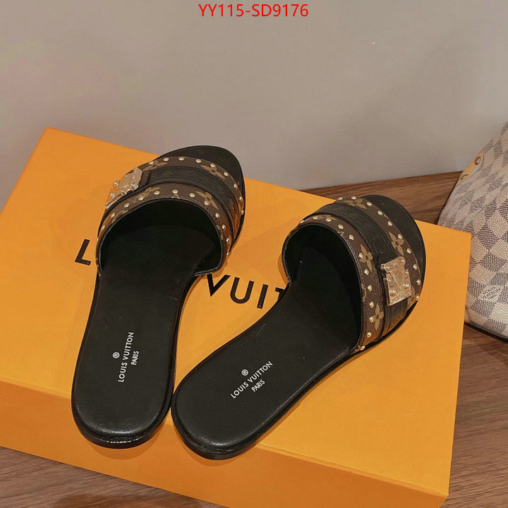 Women Shoes-LV,shop , ID: SD9176,$: 115USD