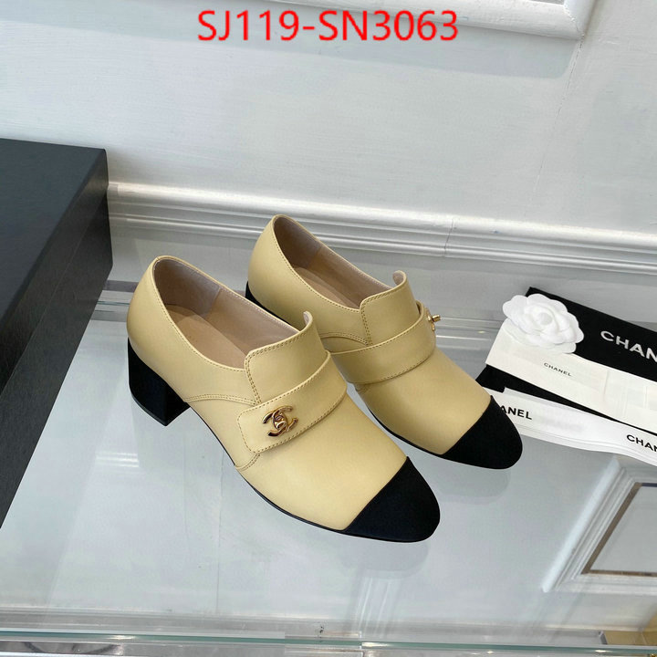 Women Shoes-Chanel,what is a counter quality , ID: SN3063,$: 119USD