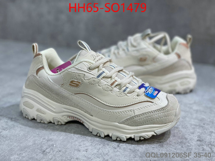 Women Shoes-Skechers,good quality replica ,wholesale designer shop , ID: SO1479,$: 65USD