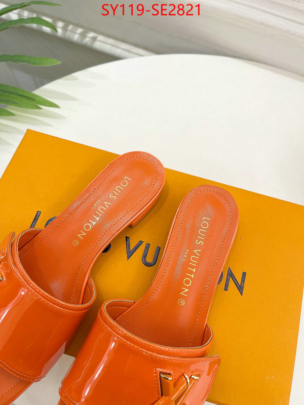 Women Shoes-LV,perfect quality , ID: SE2821,$: 119USD