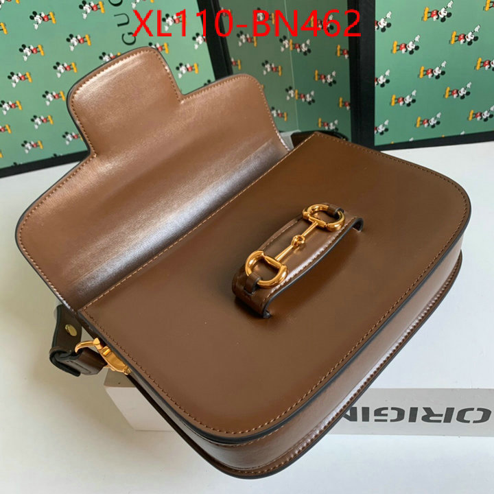 Gucci Bags(4A)-Horsebit-,can i buy replica ,ID: BN462,$: 110USD